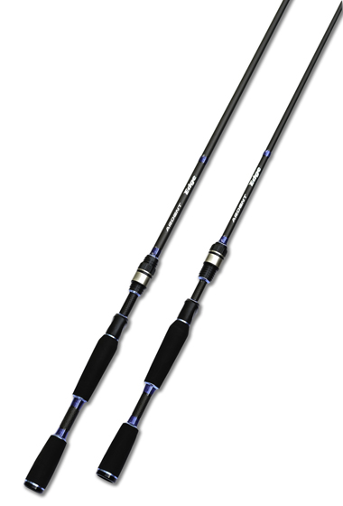 Ardent Edge 6-Feet 9-Inch Light Spinning Rod