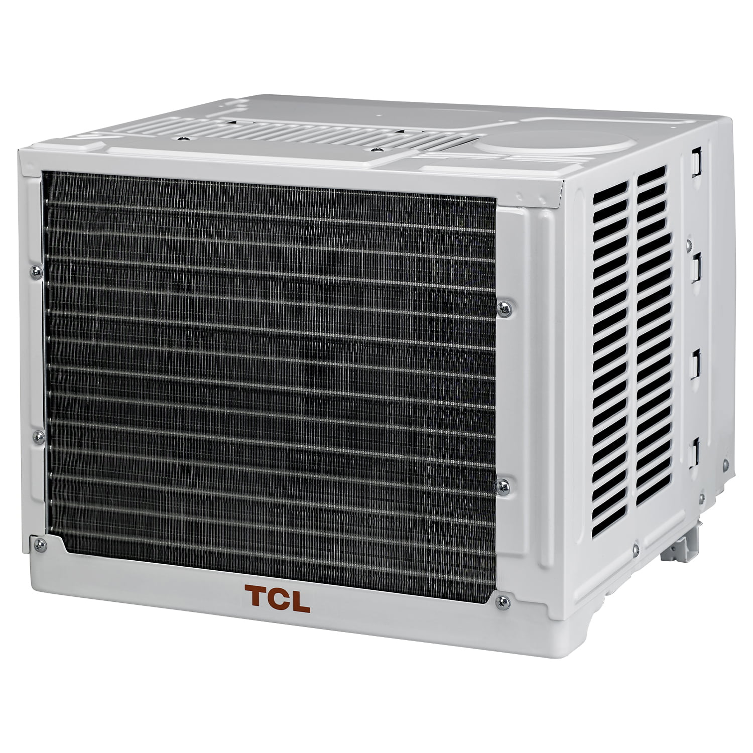 TCL Home 5.000 BTU 115-Volt Window Air Conditioner with Remote. White. W5W31