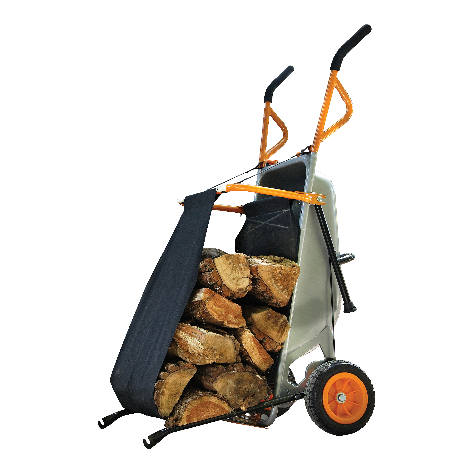 WORX WA0232 Firewood Carrier For WORX Multi-Function Wheelbarrow Aerocart