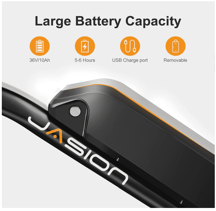 Battery for EB5 Electric bike