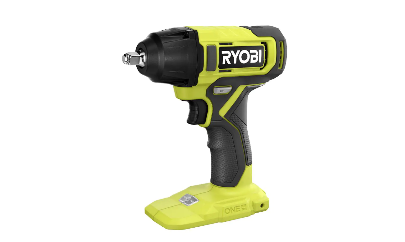 RYOBI PCL250B ONE+ 18V Cordless 3/8 in. Impact Wrench (Tool Only)