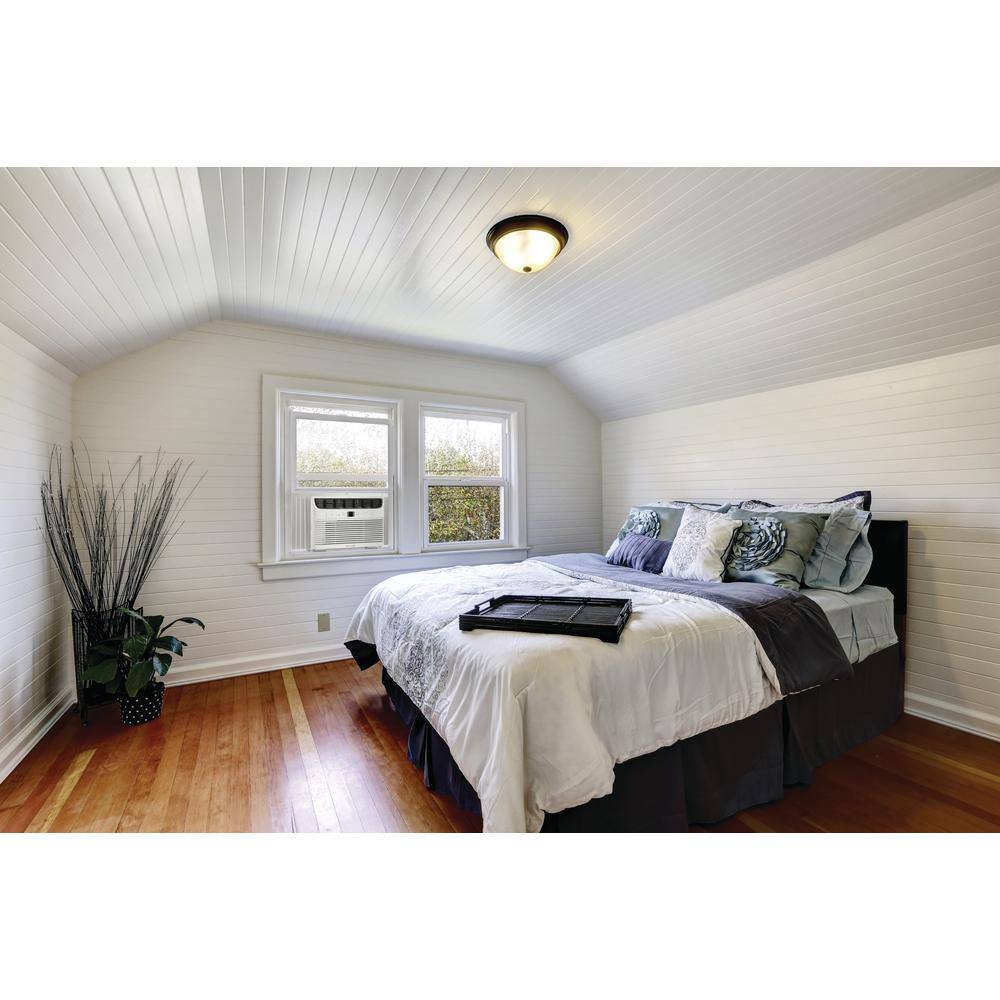 Frigidaire FFRE063WAE 6.000 BTU 115-Volt Window-Mounted Mini-Compact Air Conditioner with Full-Function Remote Control