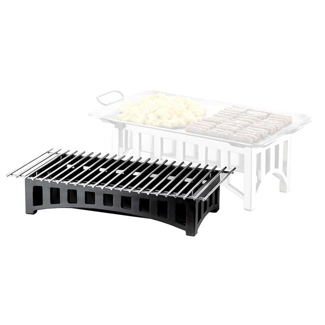 Cal Mil 1360-22-13 Mission Black Chafer Alternative - 22 x 12 x 7.5 in.