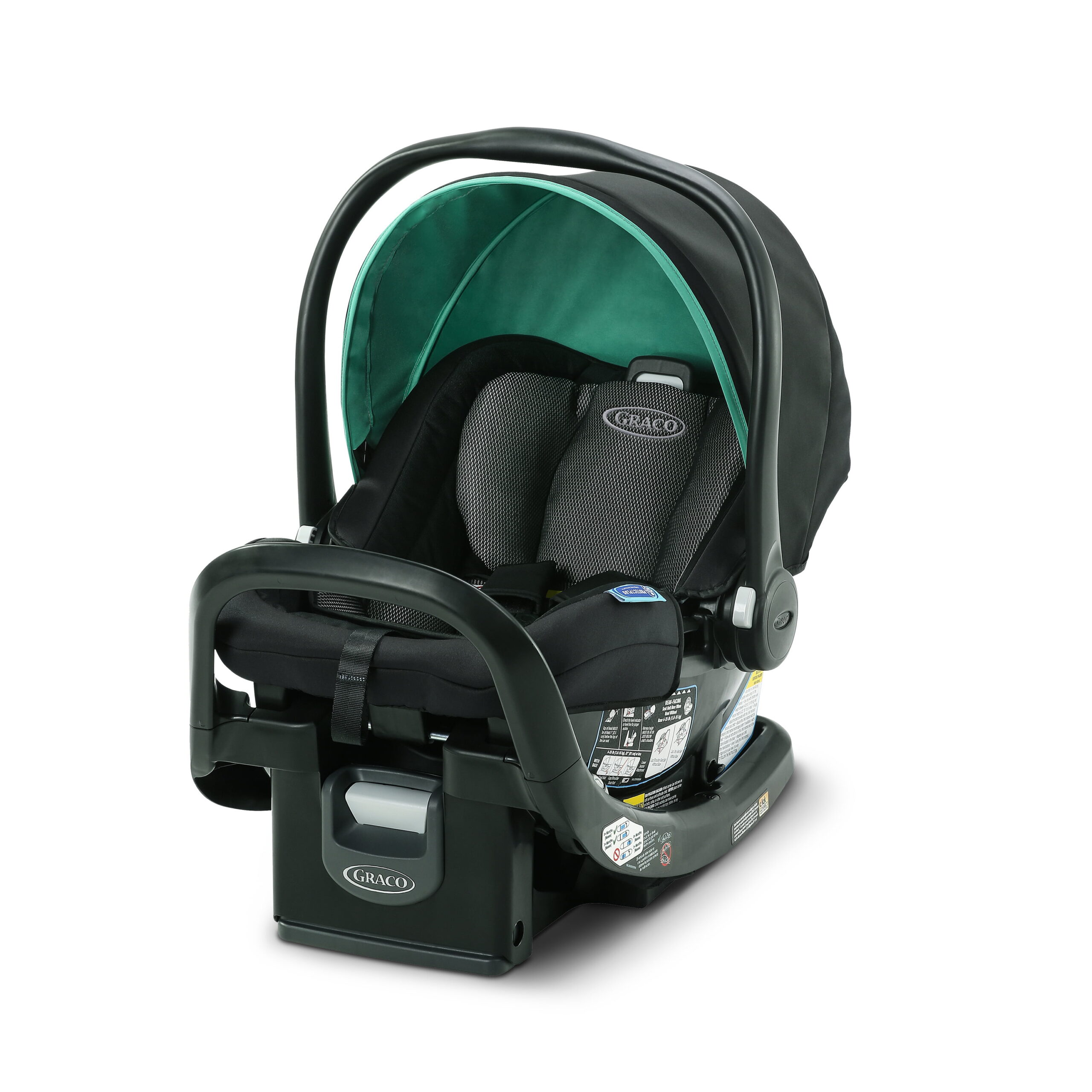 Graco SnugRide SnugFit 35 Infant Car Seat. Jude