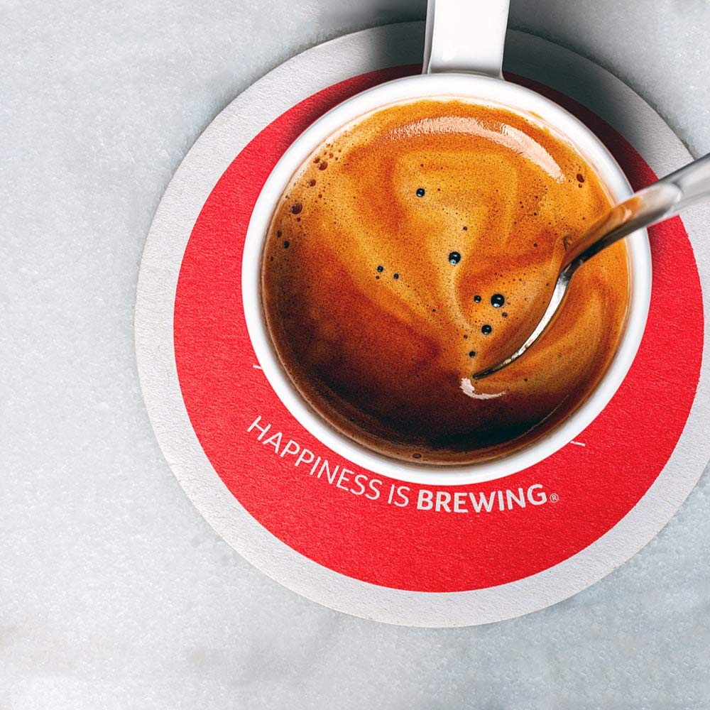 Coffee Bean Direct Decaf Hazelnut Flavored. Whole Bean Coffee. 5-Pound Bag