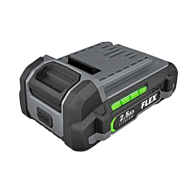FLEX FX0111-1 2.5 Amp-Hour; Amp-Hour Lithium-ion Power Tool Battery