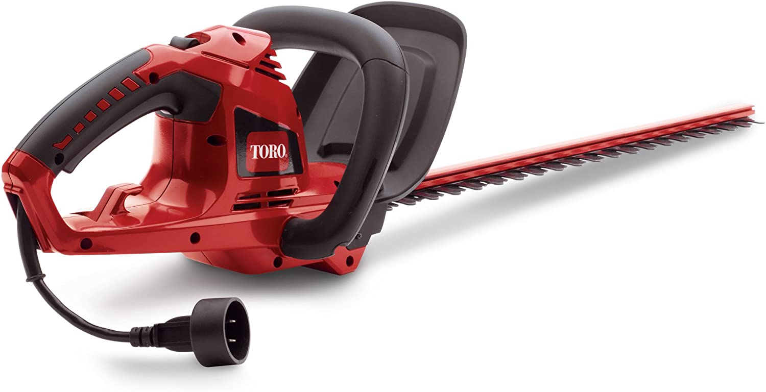 Toro 51490 Corded 22-Inch Hedge Trimmer