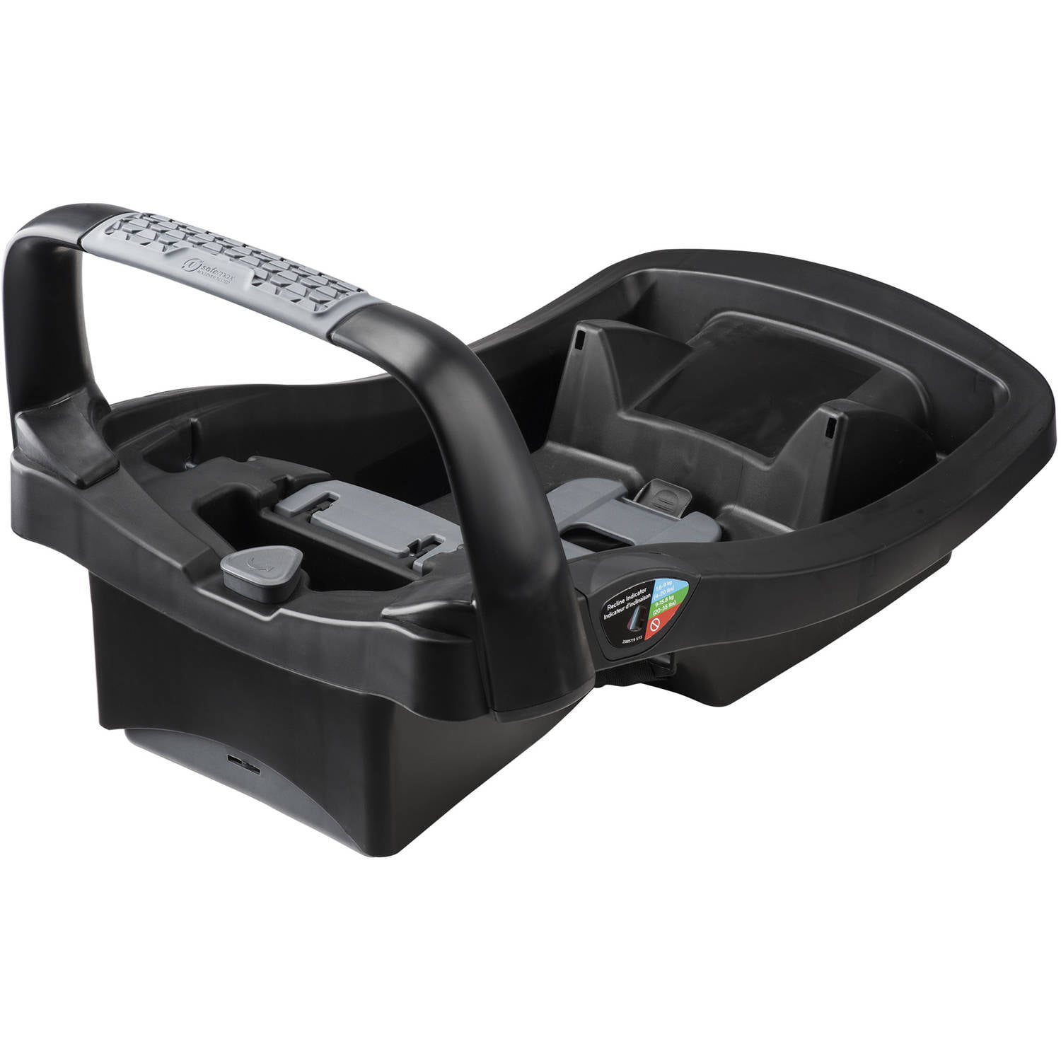 Evenflo 6391700 SafeMax Infant Car Seat Base. Black