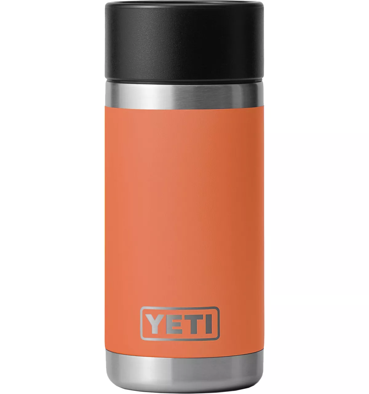YETI Rambler 12 oz. Bottle with HotShot Cap. High Desert Clay