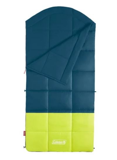 Coleman Kompact 40F Big & Tall Contour Sleeping Bag
