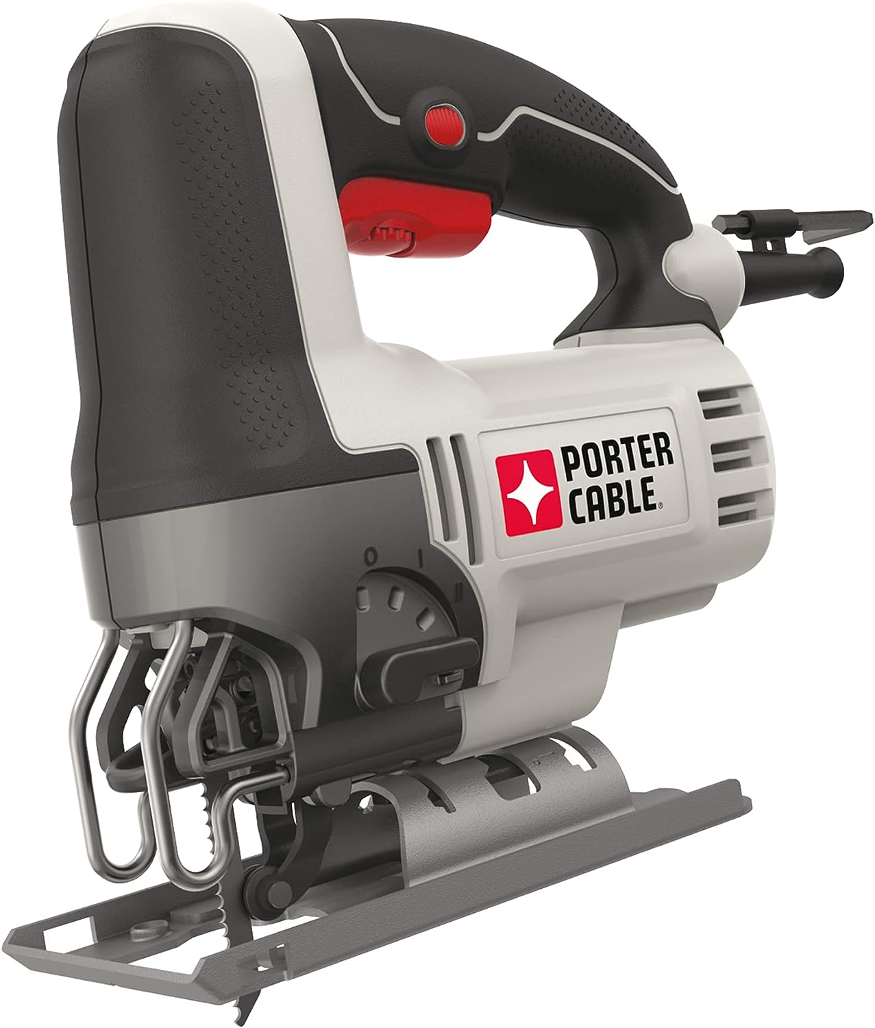 PORTER-CABLE Orbital Jig Saw. 6.0-Amp. Corded (PCE345)