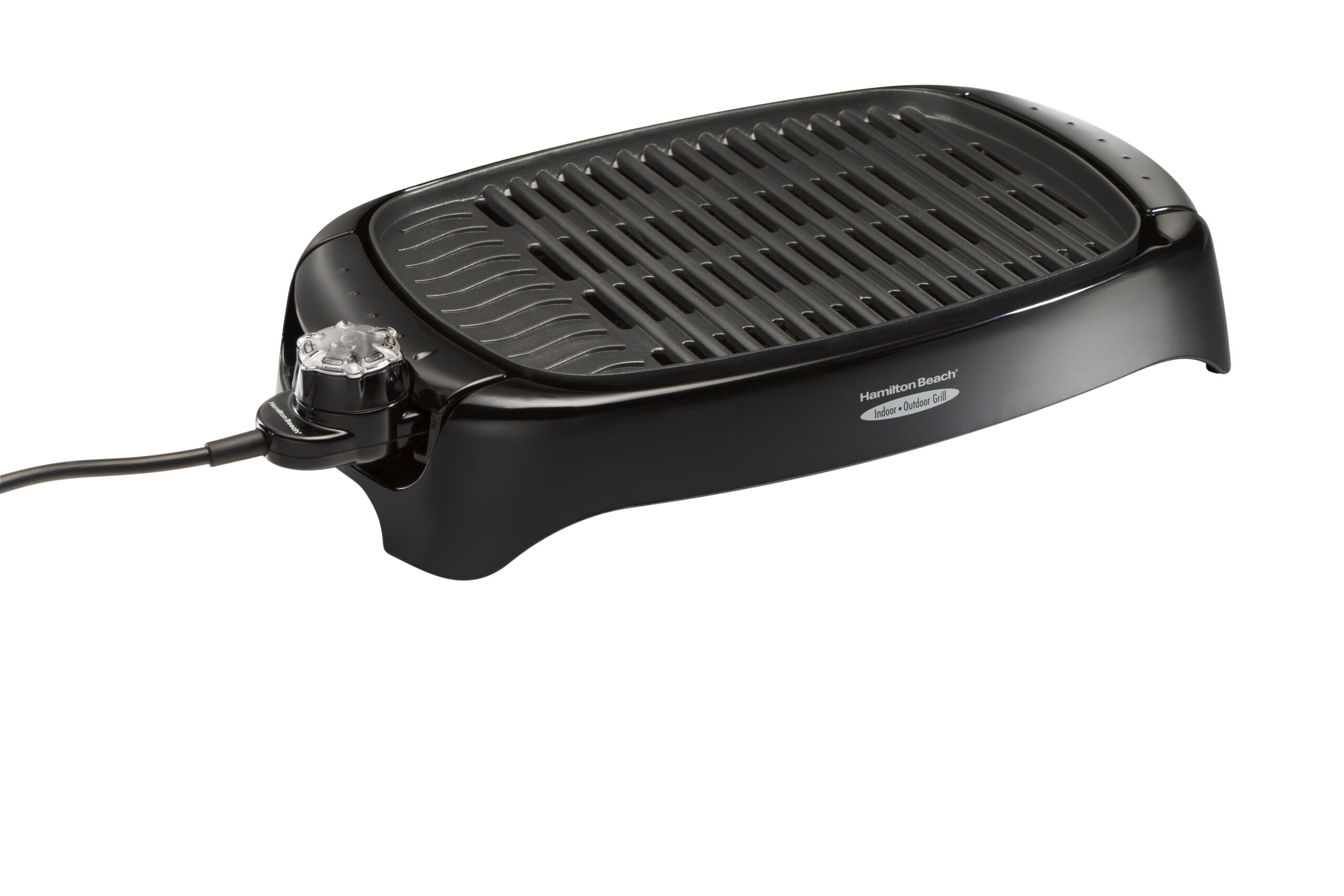Hamilton Beach Health Smart Indoor / Outdoor Grill. 31605N