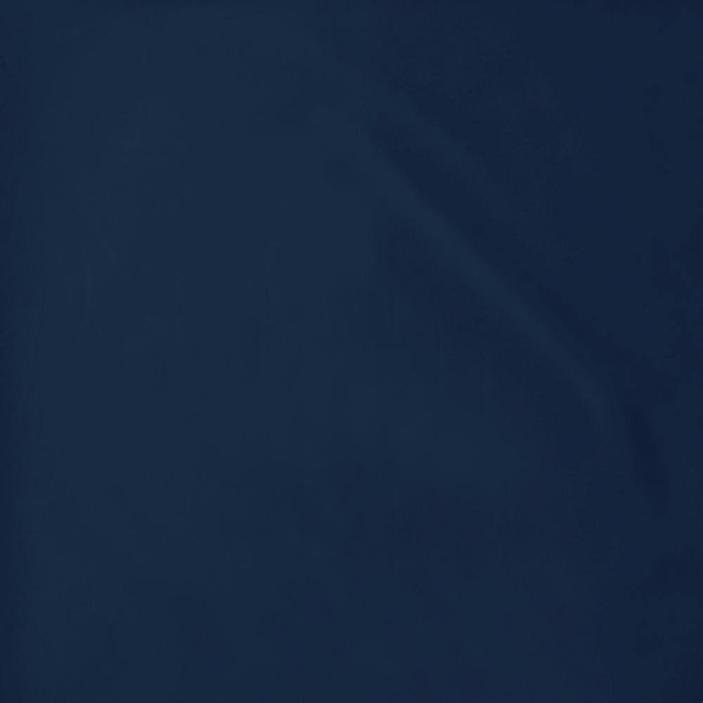 The Company Store  Legends Hotel Supima Cotton Wrinkle-Free 4-Piece Midnight Blue Sateen Queen Sheet Set - Midnight Blue