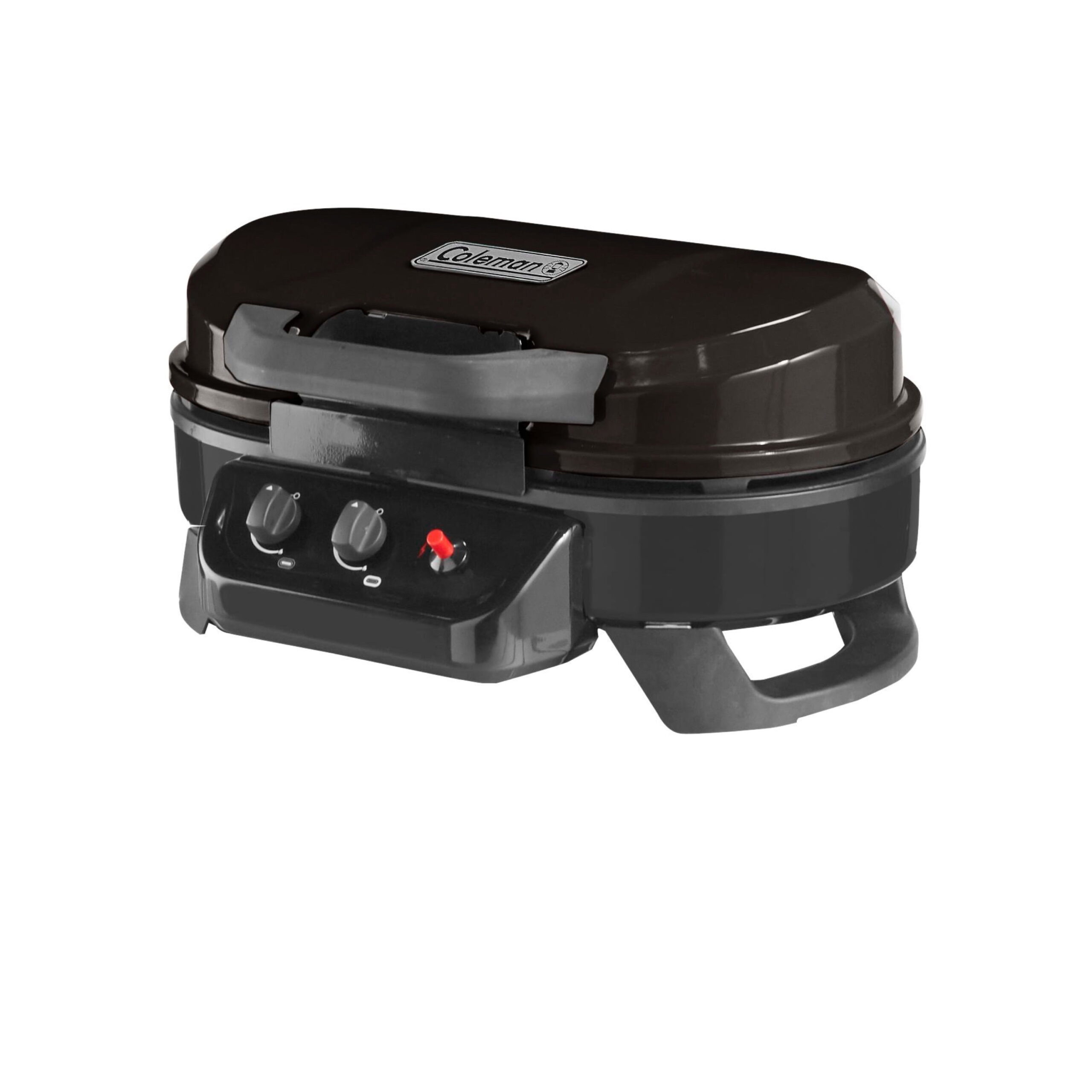 Coleman Roadtrip 225 Tabletop Propane Gas Grill. Black