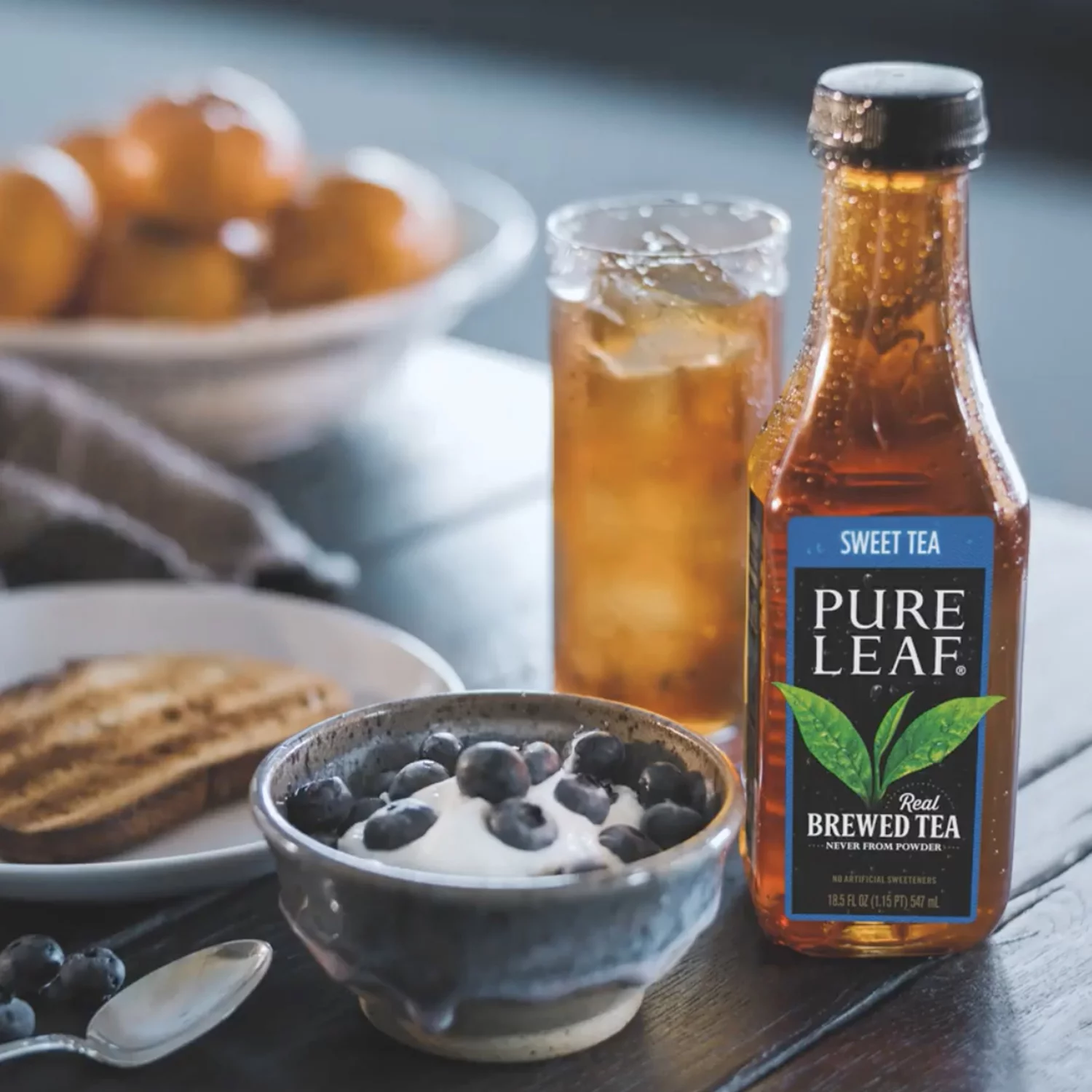 Pure Leaf Sweet Iced Tea (16.9 oz.. 18 pk.)