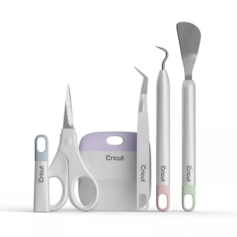 Cricut® Core Colors Basic Tool Set