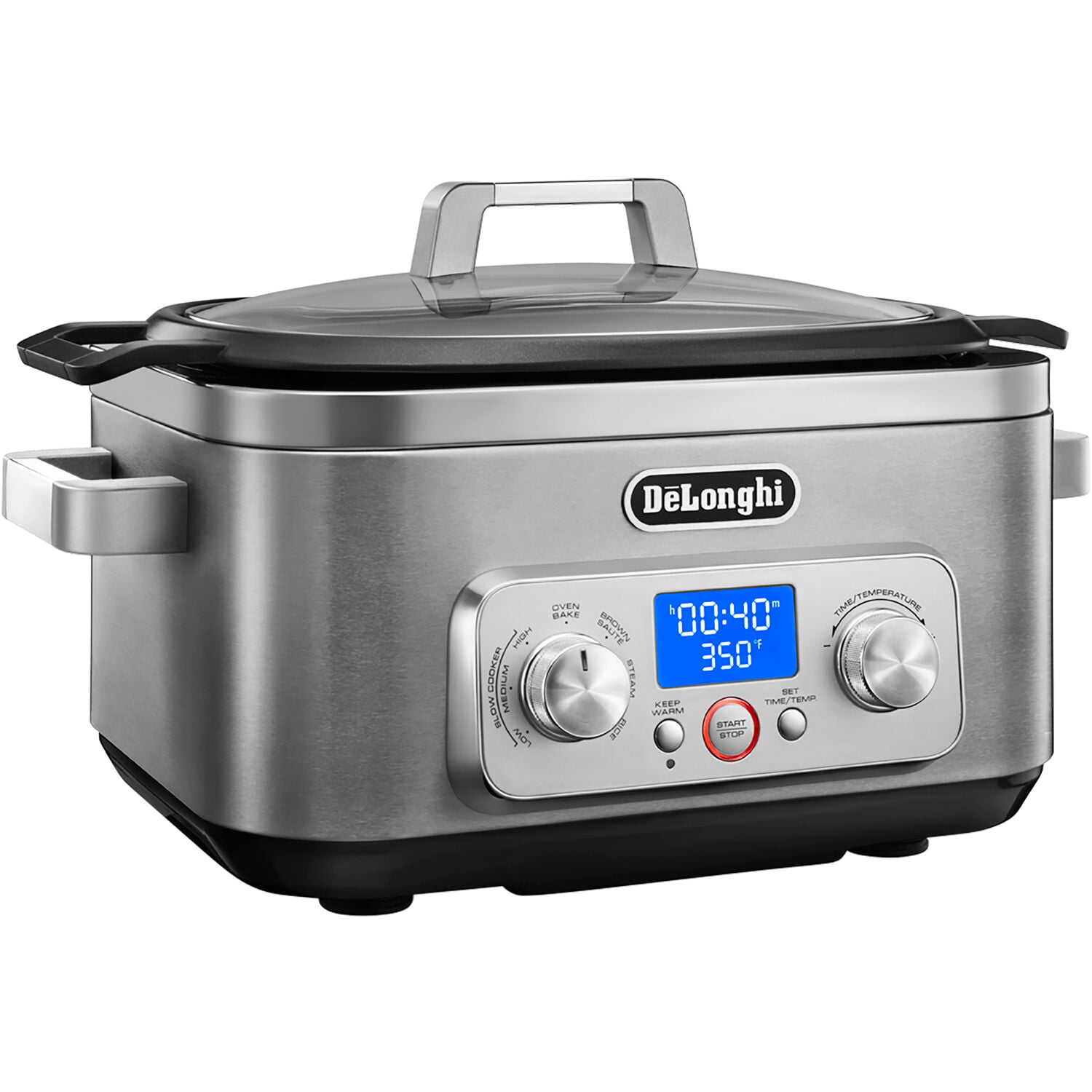 De-Longhi Livenza All-In-One Programmable Multi Cooker