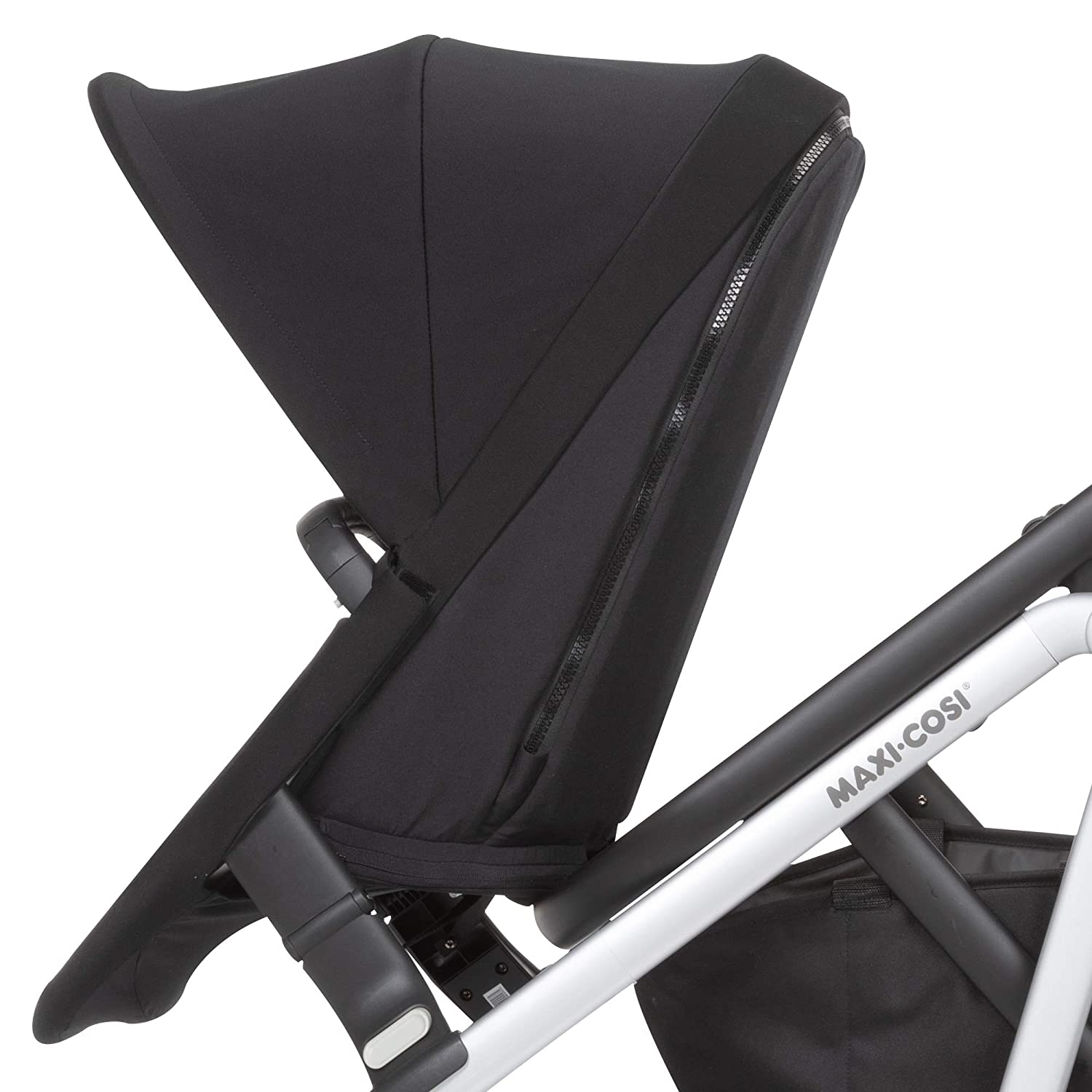 Maxi-Cosi Lila Modular Stroller Duo Seat Kit. Nomad Black. One Size