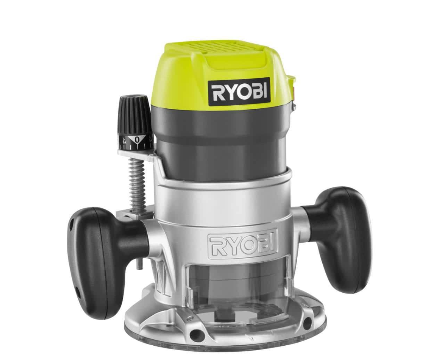 RYOBI R1631K 8.5 Amp 1-1/2 Peak HP Fixed Base Router