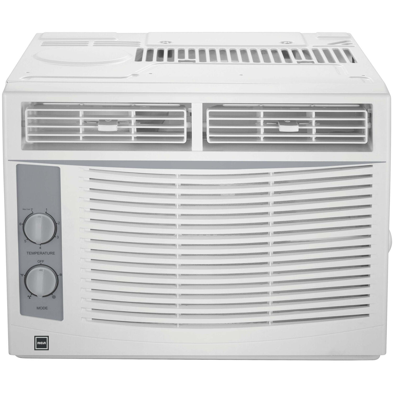 RCA 5.000 BTU 115V Window Air Conditioner with Mechanical Controls
