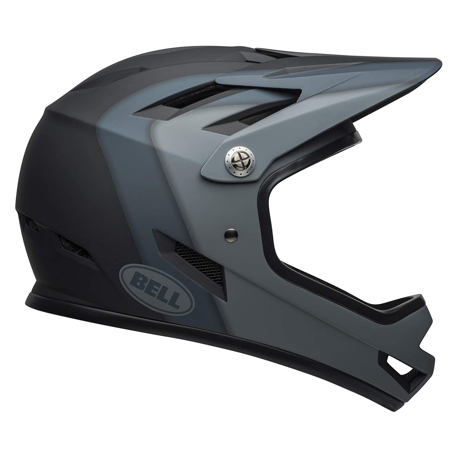 Bell Sanction Adult Premium Lightweight and Durable Full-Face Bike Helmet