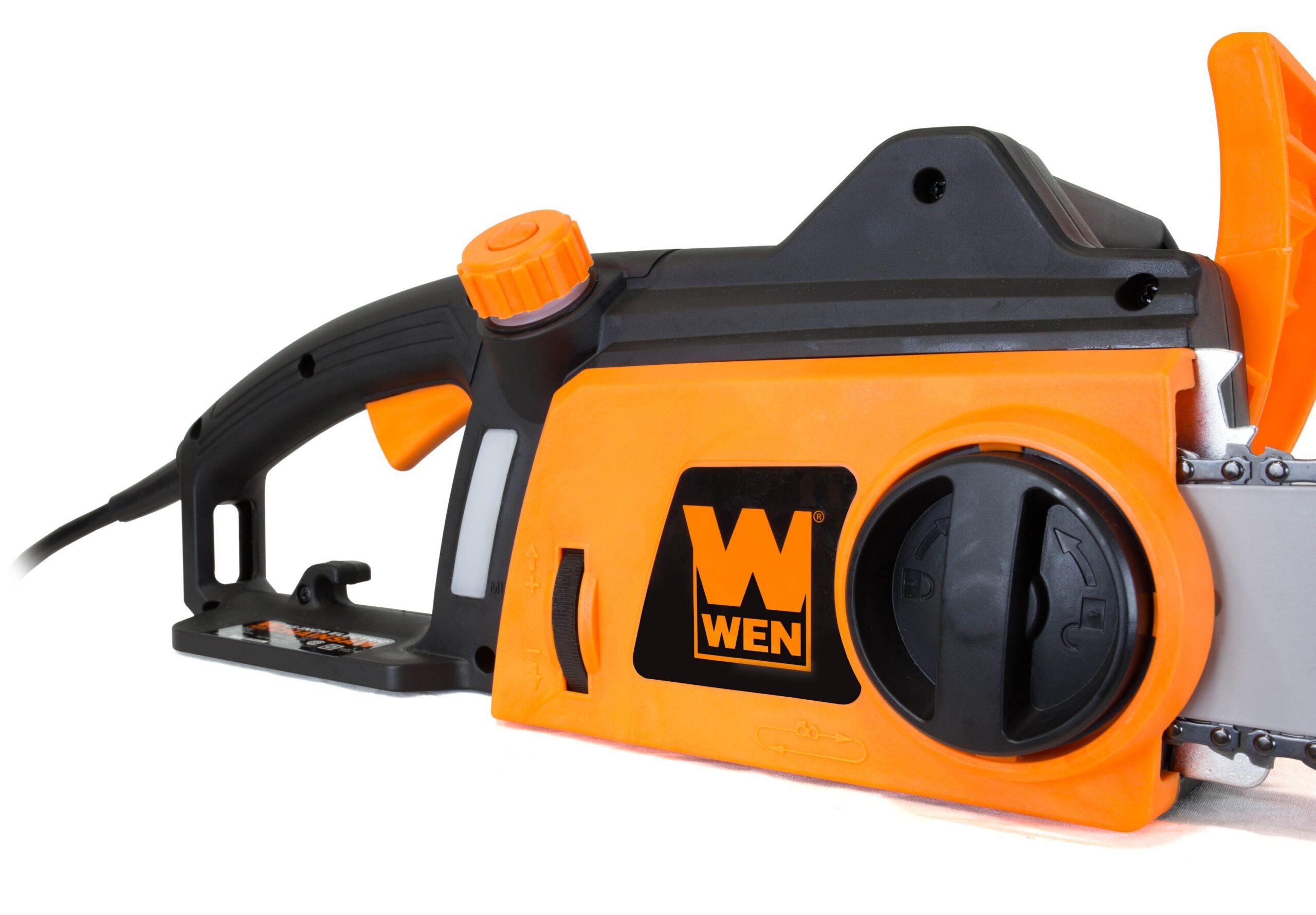 WEN 16-in Corded Electric Chainsaw