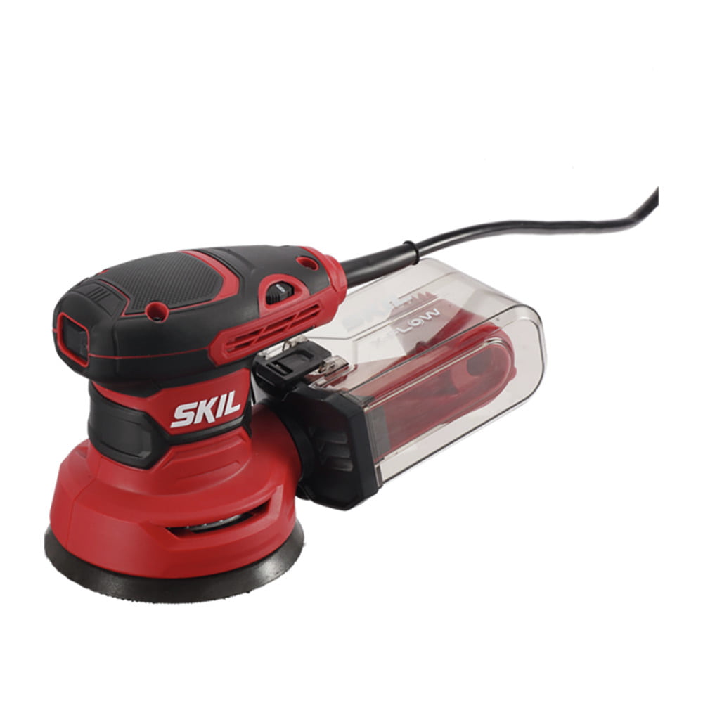 SKIL 2.8A 5” Random Orbital Sander with Cyclonic Dust Box SR211601