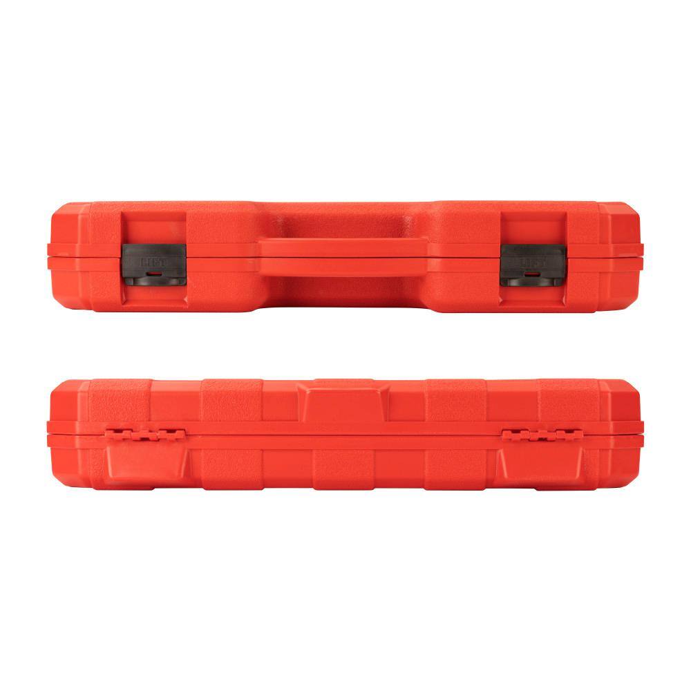 TEKTON SID91404 3/8 in. Drive 6-Point Impact Socket Set. 72-Piece (1/4 in. - 1 in.. 6 mm - 24 mm)