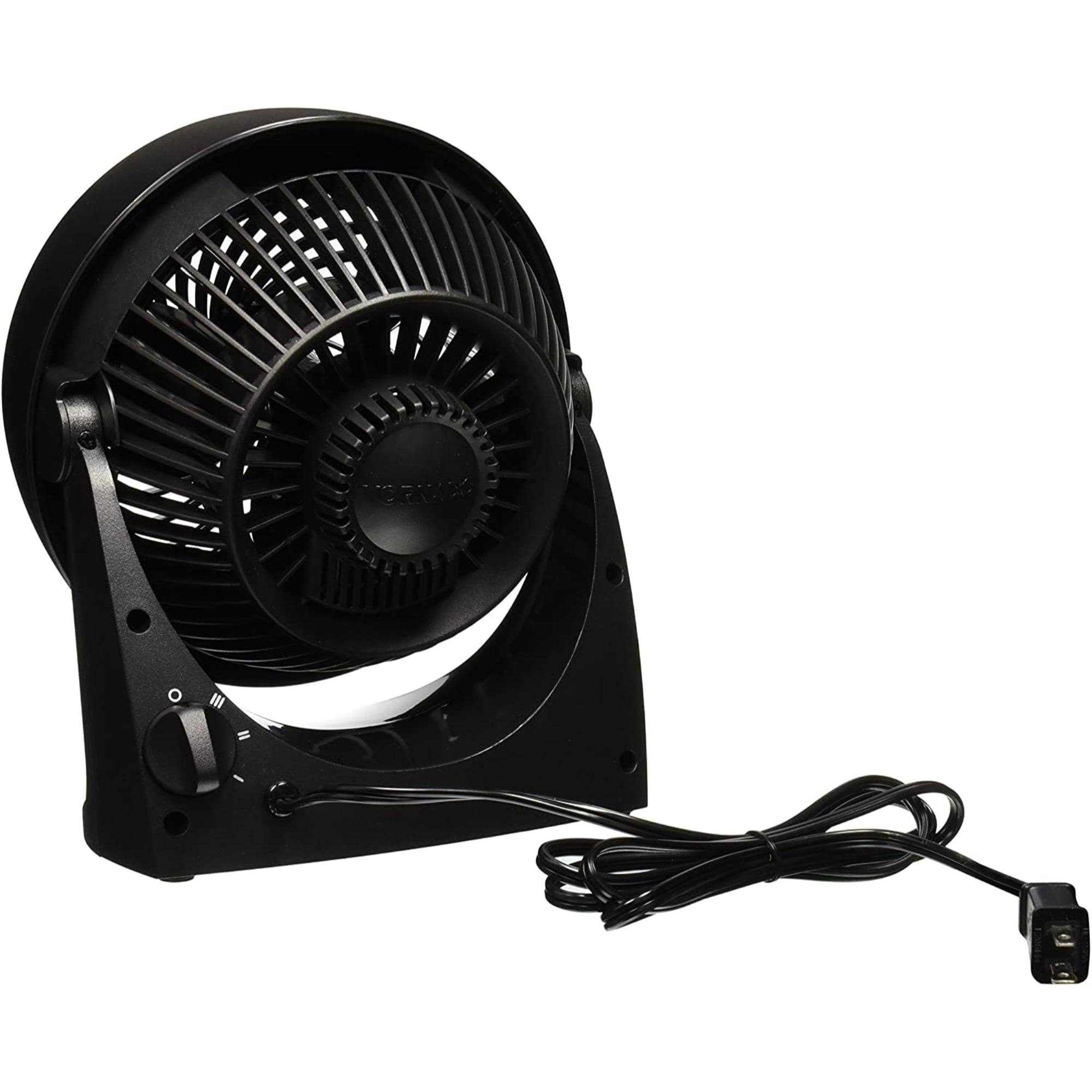 Vornado 533 Air Circulator 120V 293 Cfm Black Small