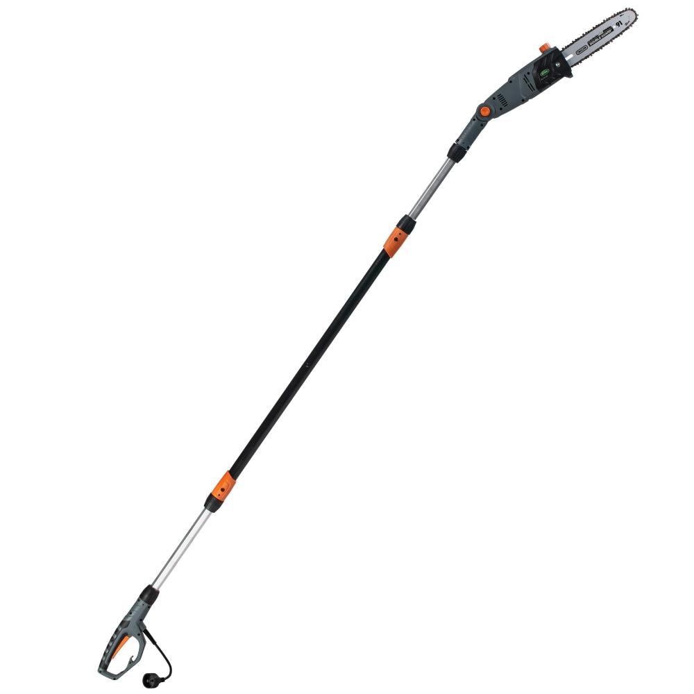 Scotts PS45010S 8-Amp 10-in Corded Pole Saw