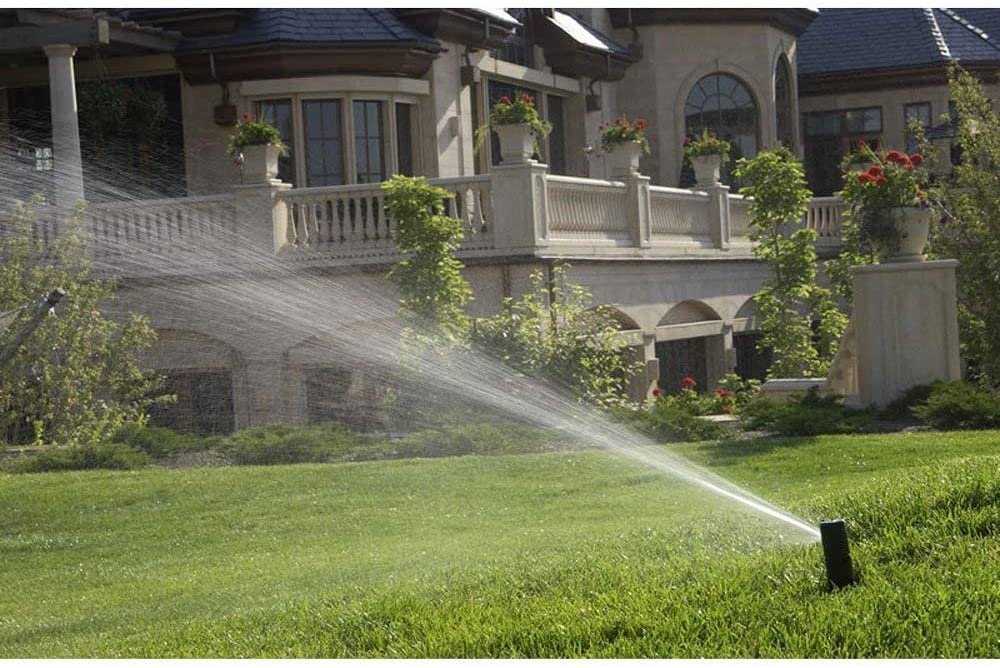 Rain Bird Rotor Heads 5000 Rotor Sprinkler Heads. 4-Pack