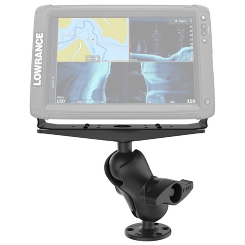 RAM Short Arm Large Marine Electronics Mount
