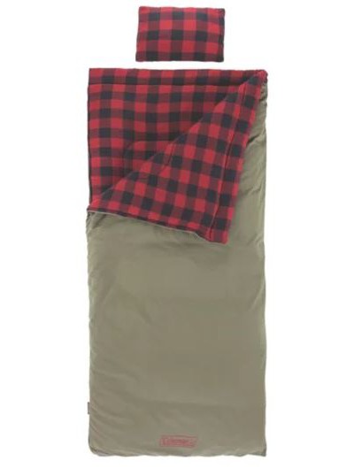 Coleman Big Game -5 Big & Tall Sleeping Bag