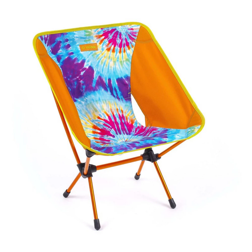 Helinox One Camp Chair. Tie Dye
