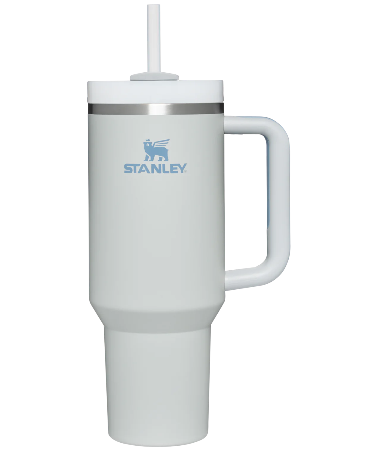 Stanley 40 oz. Quencher H2.0 FlowState Tumbler. Fog