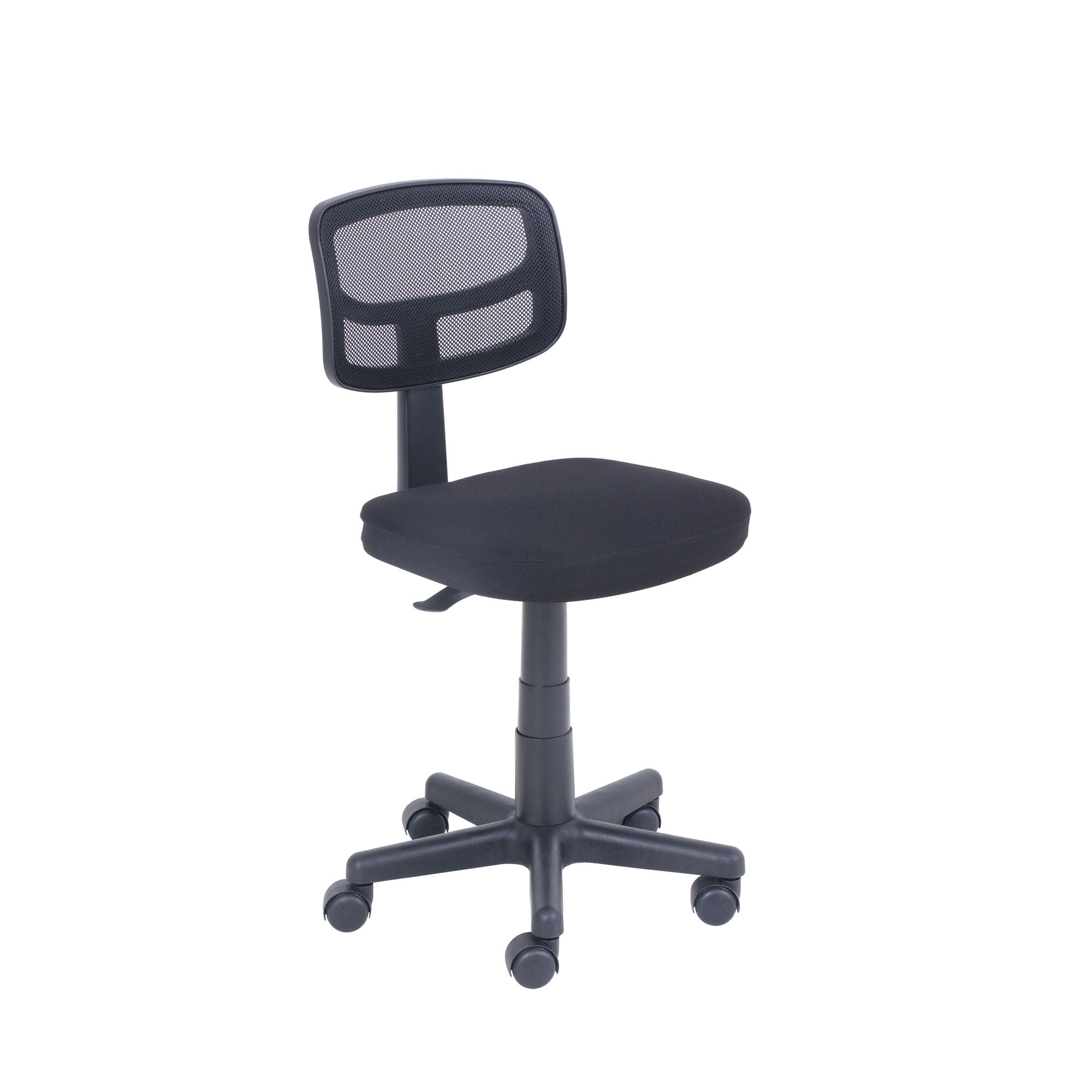 Mainstays Mesh Task Chair with Plush Padded Seat. Multiple Colors