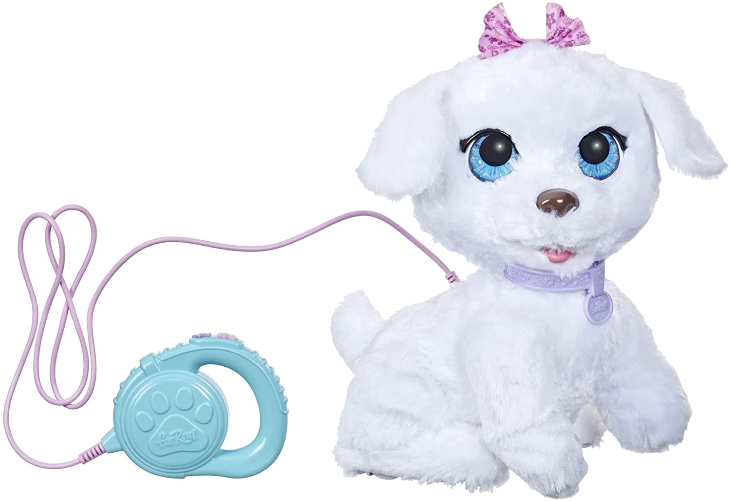 FurReal GoGo My Dancin- Pup Interactive Toy. Electronic Pet. Dancing Toy