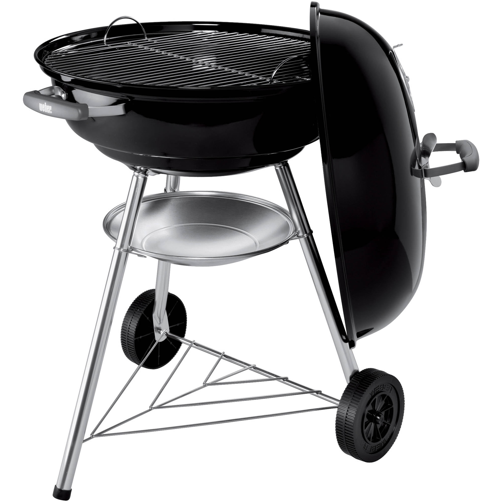 Weber Jumbo Joe Premium 22″ Black Charcoal Grill
