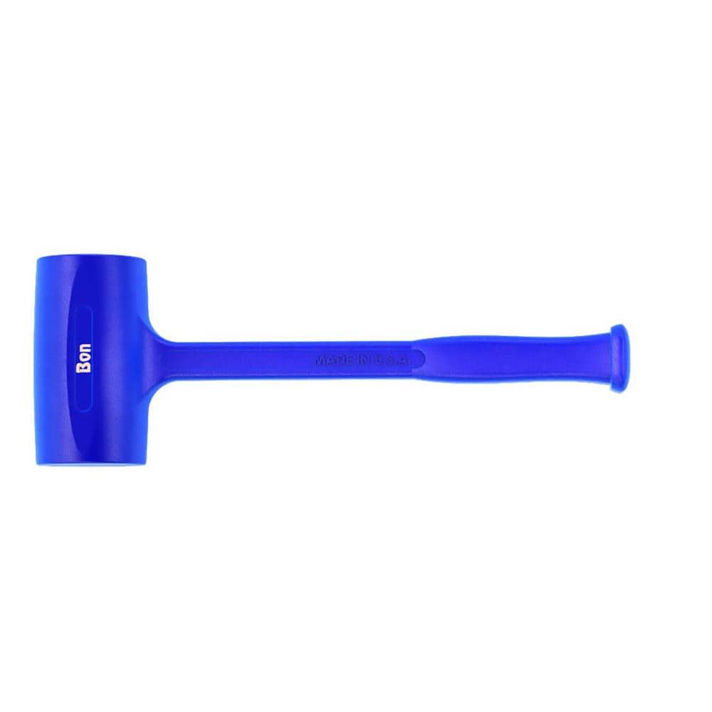 Bon Tool 3.5-lb Smooth Face Polyurethane Head Plastic Dead Blow Hammer