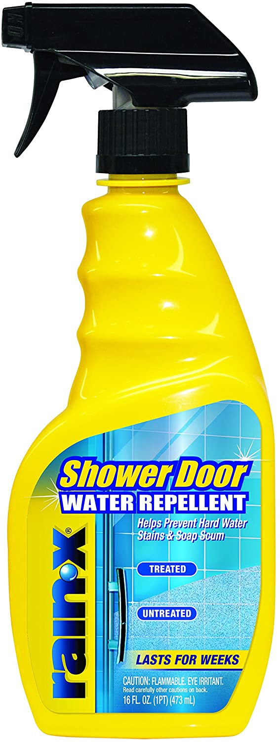 Rain-X 630023 Shower Door Water Repellent. 16 fl. oz.