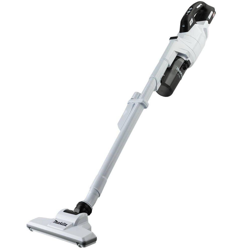 Makita GLC03Z 40V max XGT Brushless Cordless Cyclonic 4-Speed HEPA Filter Compact Stick Vacuum. Tool Only