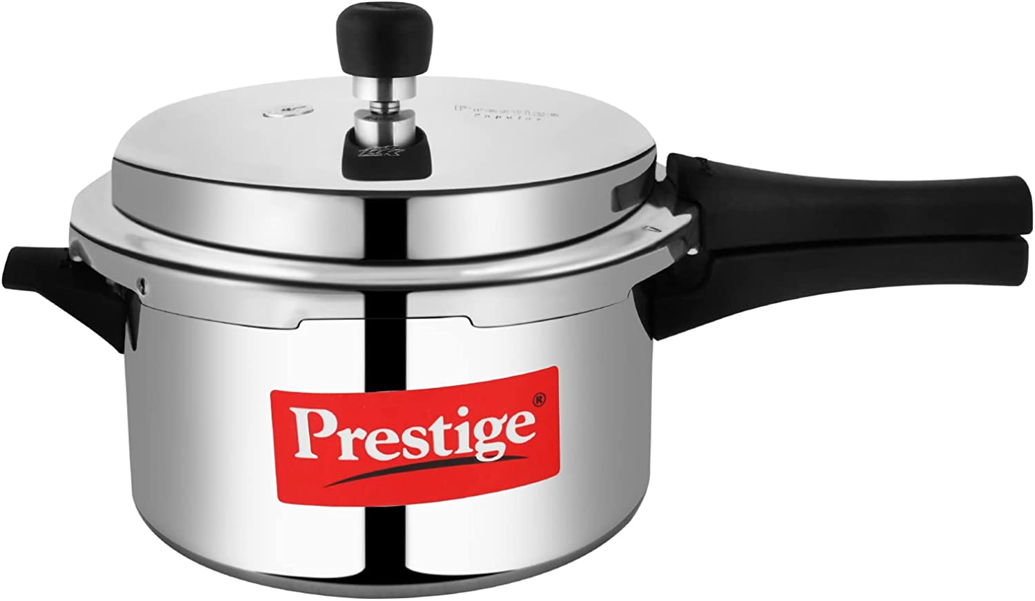 Prestige PRP3 Pressure Cooker. 3 Liter. Silver