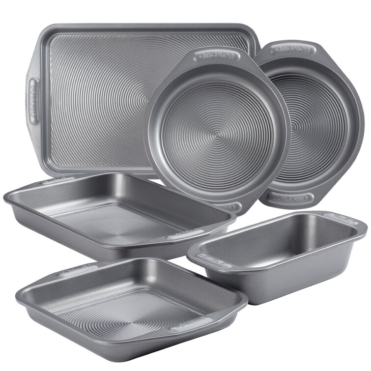 Circulon Total Nonstick Bakeware Set. 6-Piece