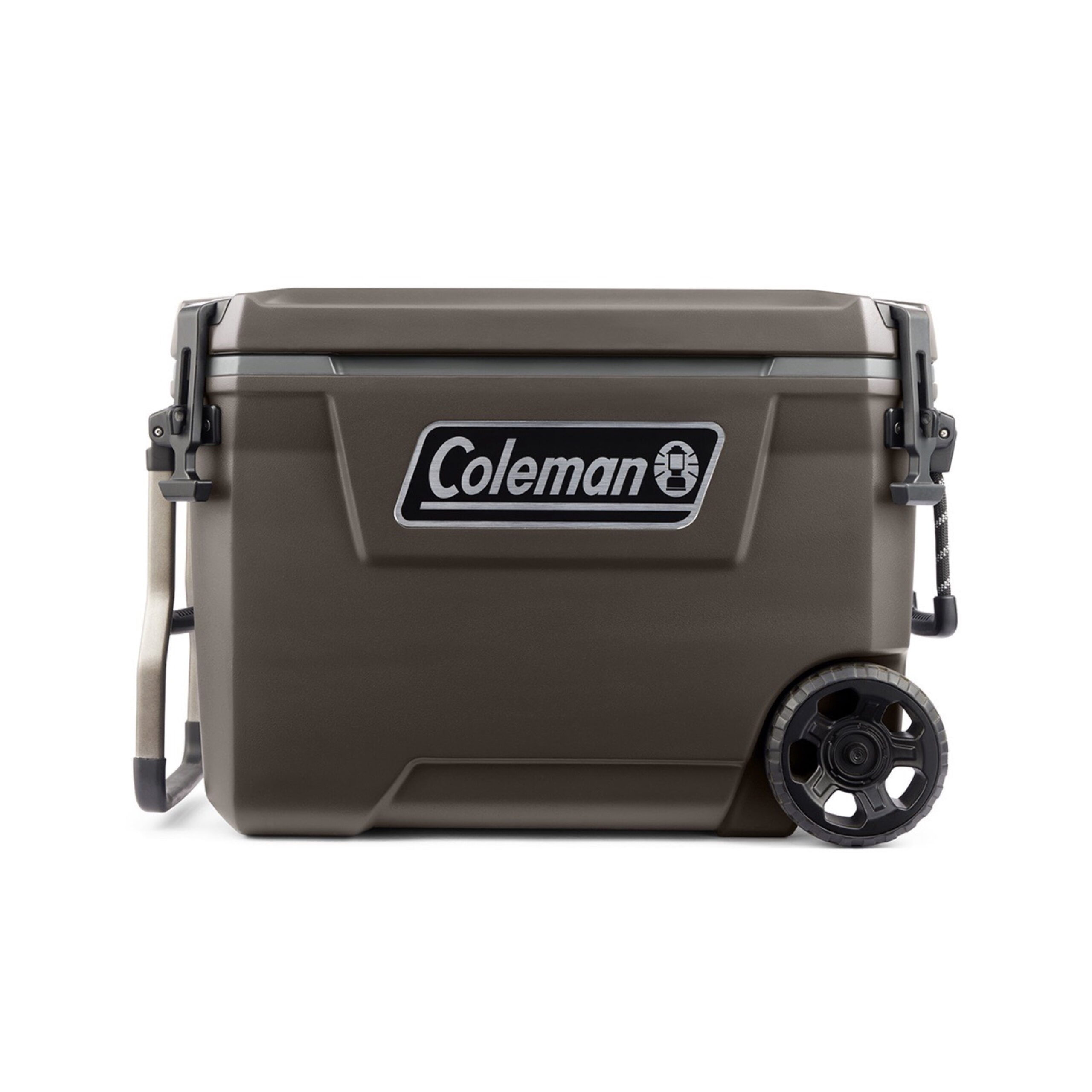 Coleman Convoy Series 65-Quart Hard Cooler With Wheels