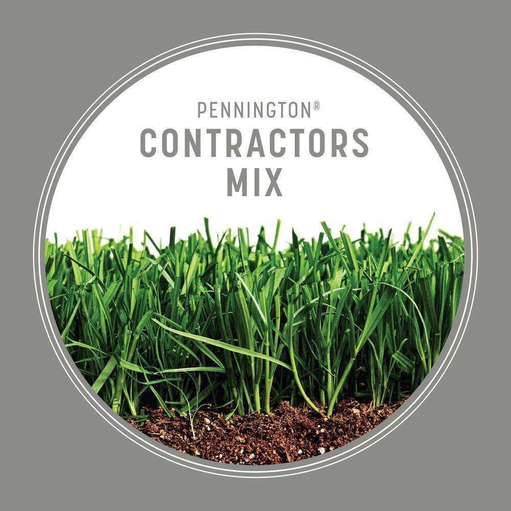 Pennington 100520262 40 lbs. Central Contractors Seed Mix (2-Pack)