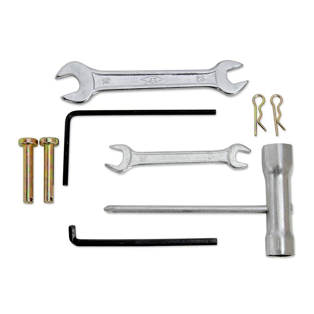 XtremepowerUS 81096-H 55 cc V-Type 55CC 2-Stroke Gas Earth EPA Earth Auger Powerhead