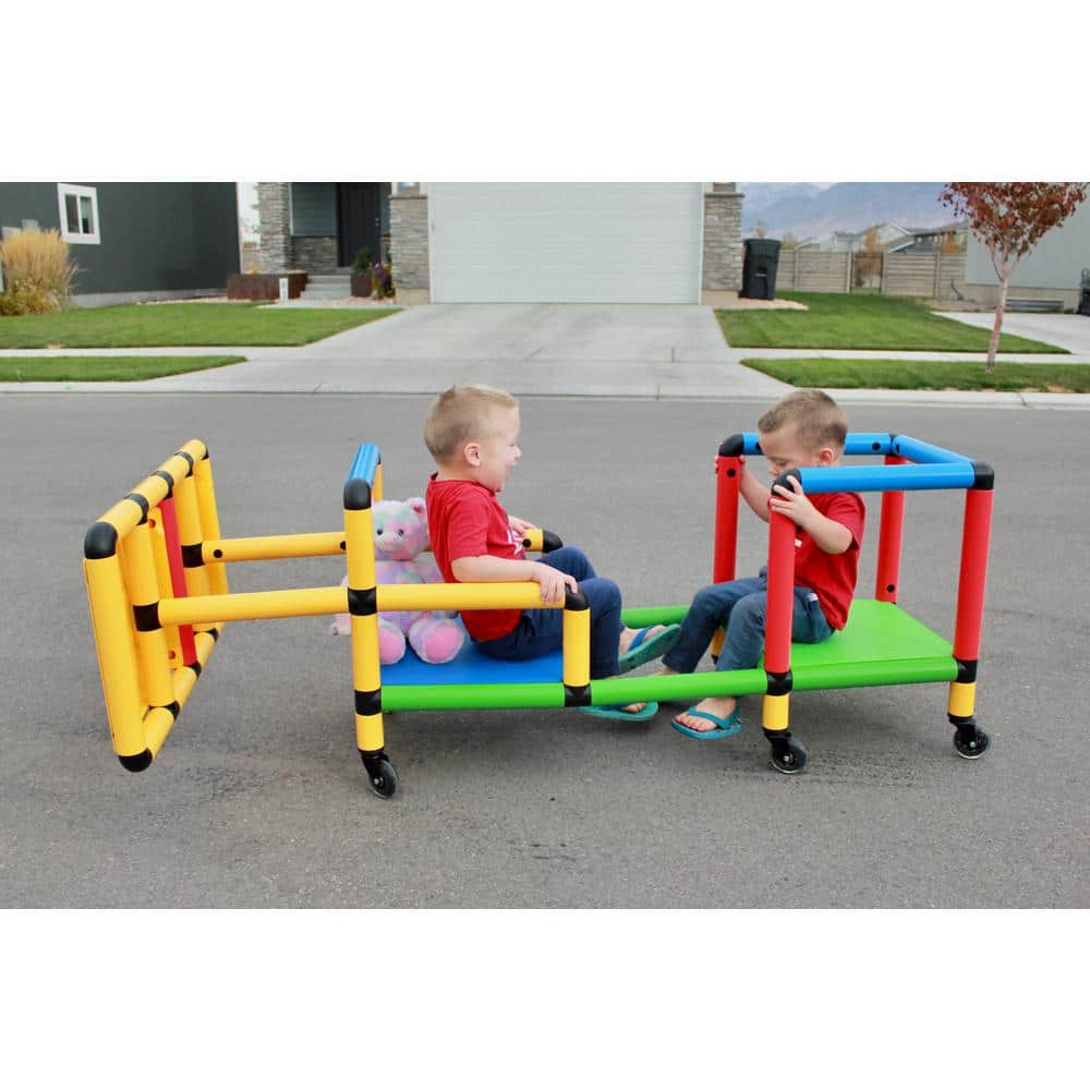 Funphix FP-W-1 Create and play Life Size Structures Wheelies