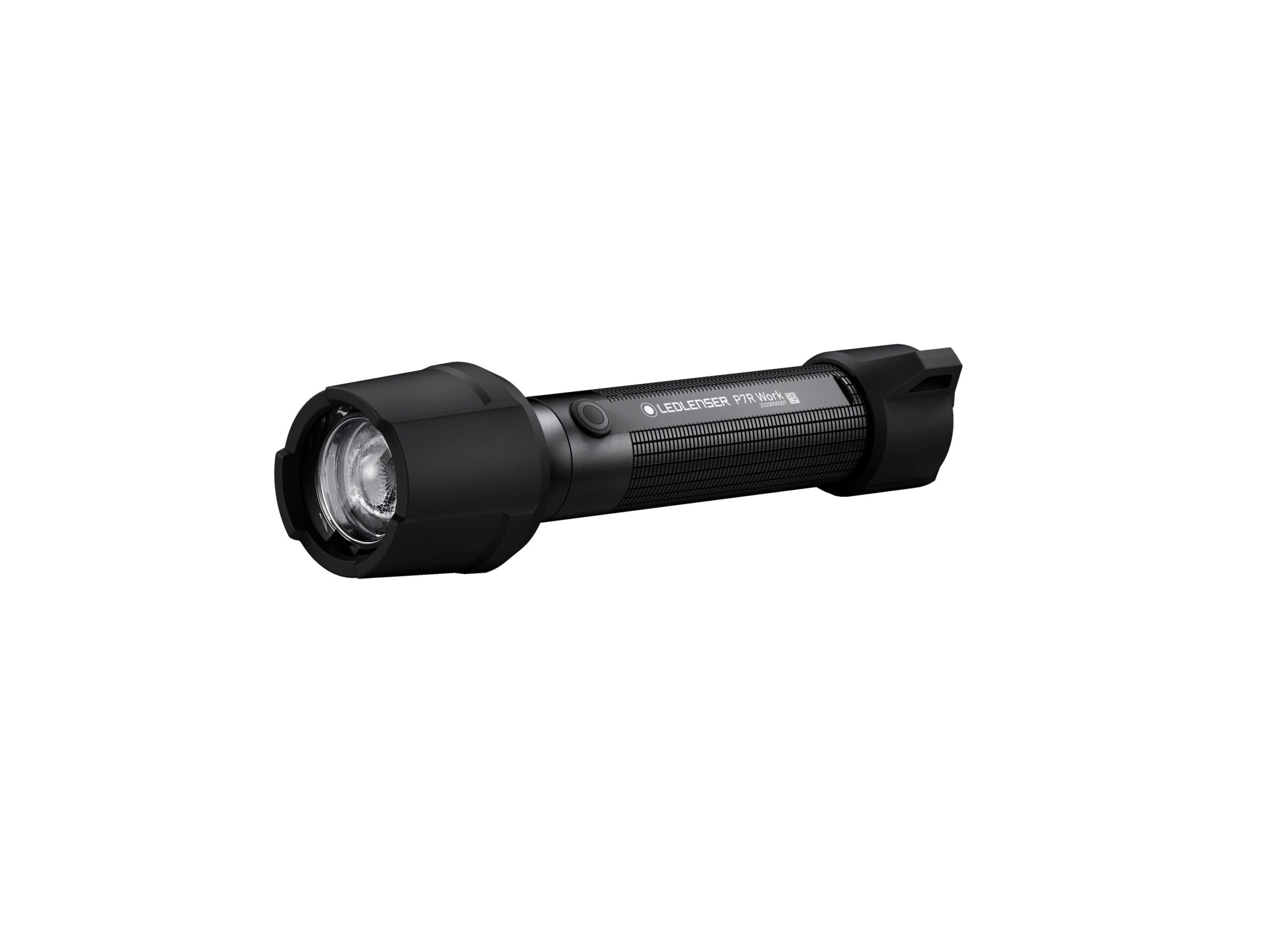 Ledlenser Work 1200-Lumen 5 Modes LED Rechargeable Spotlight Flashlight (Lithium Ion (3.7V) Battery Included)