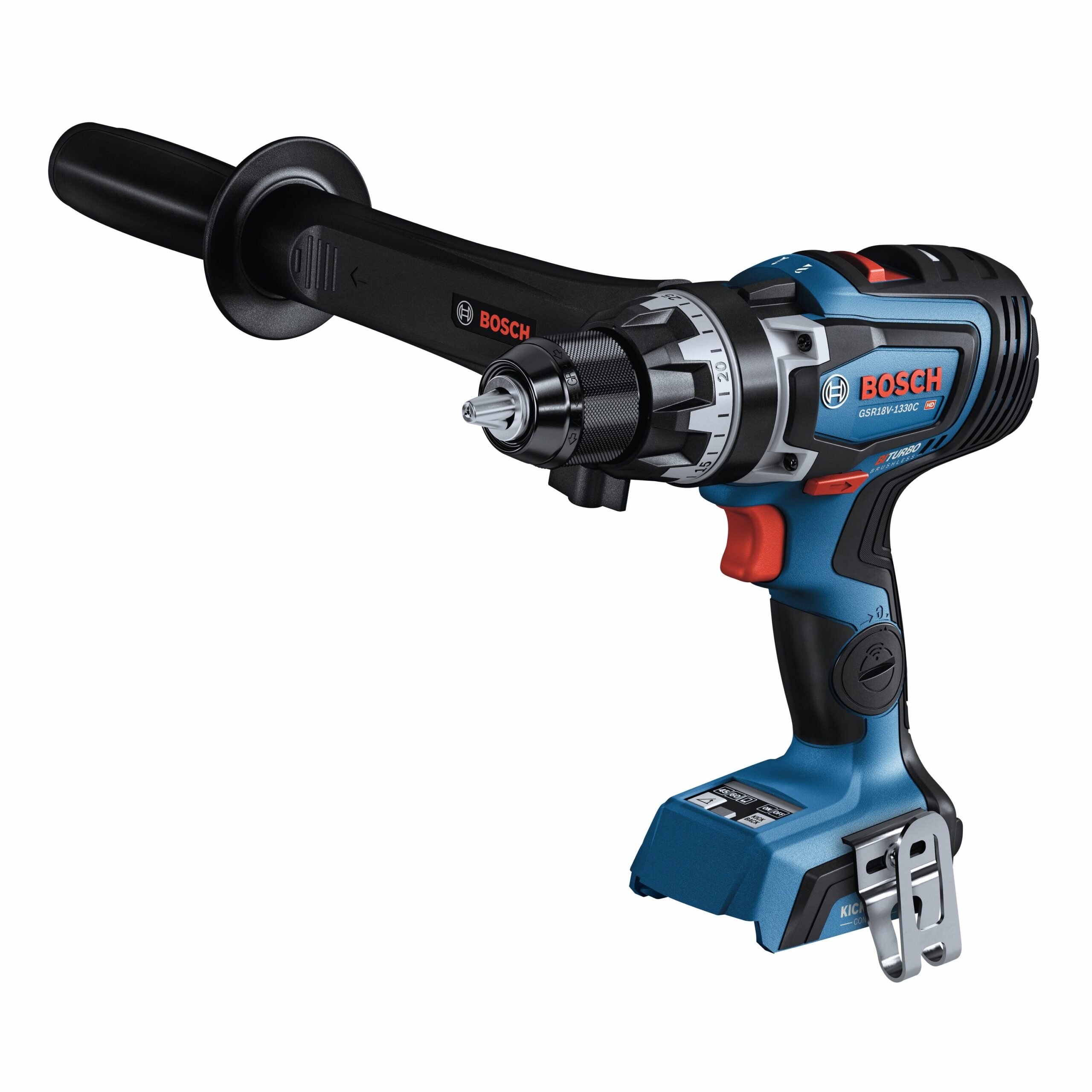 Bosch Connected-ready Profactor 1/2-in Brushless Cordless Drill (Tool Only)