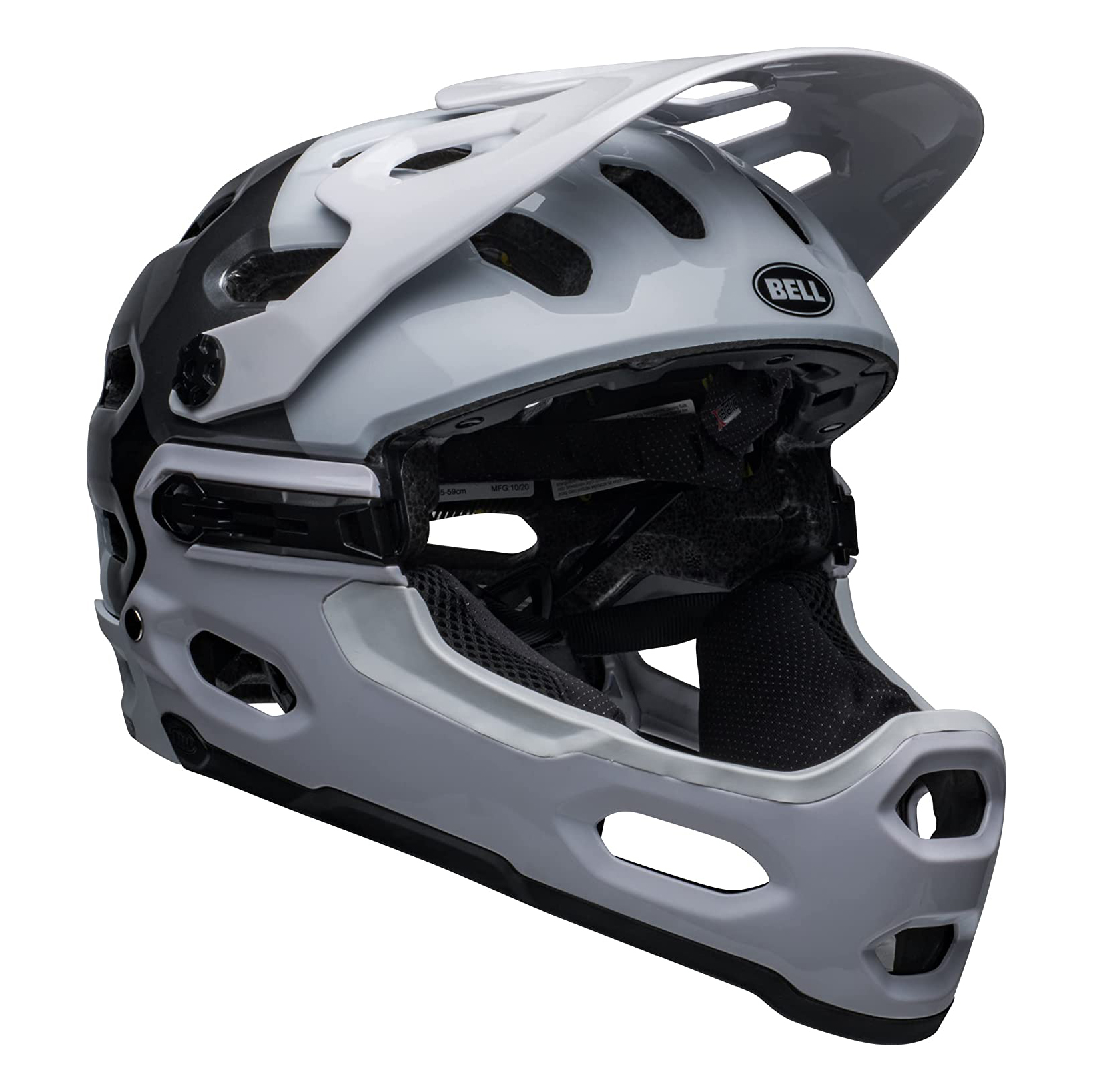 Bell Super 3R MIPS Adult Wraparound Premium & Comfortable Mountain Bike Helmet